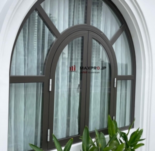 Cửa nhôm cao cấp Maxpro