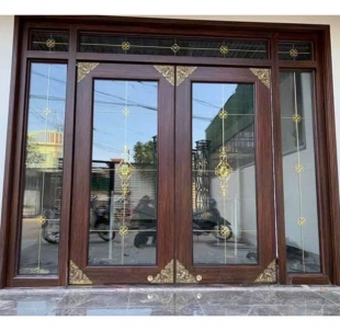 Cửa nhôm hệ thuỷ lực