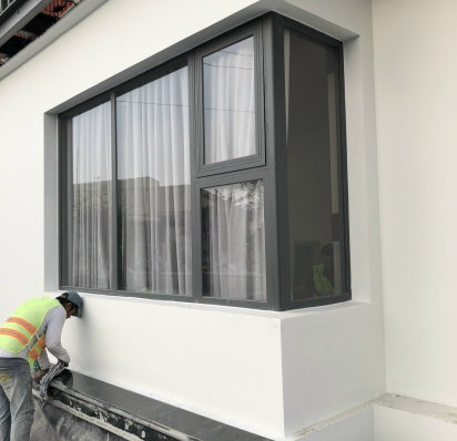 Cơ Sở Sản Xuất Và Thi Công Nhôm Kính Tại Quảng Ngãi | Nhôm Kính Huy Phương