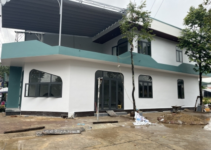 Nhà A Huân _ Ba Tơ