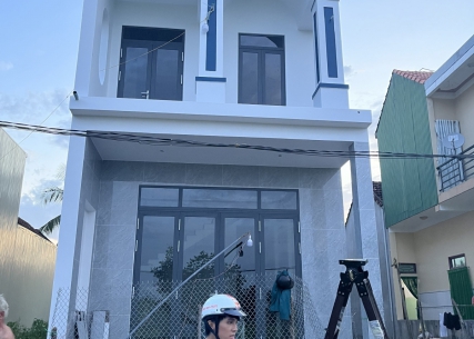 Nhà Chú Ngữ-Hành Phước