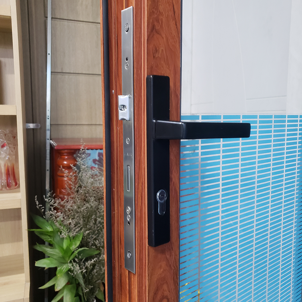Khóa đa điểm KinLong cửa nhôm Xingfa