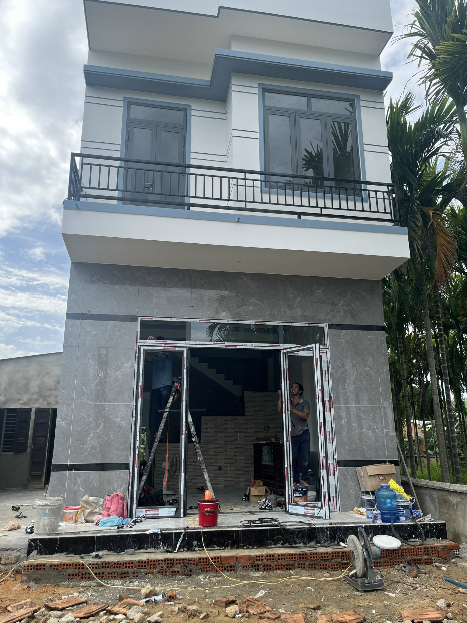 thi công cửa nhôm xingfa tại Nghĩa Phương Quảng Ngãi