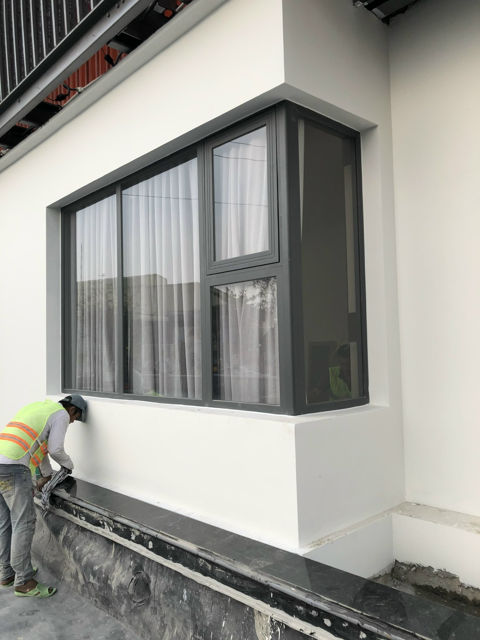 cửa sổ nhôm giá rẻ tại Tư Nghĩa Quảng Ngãi