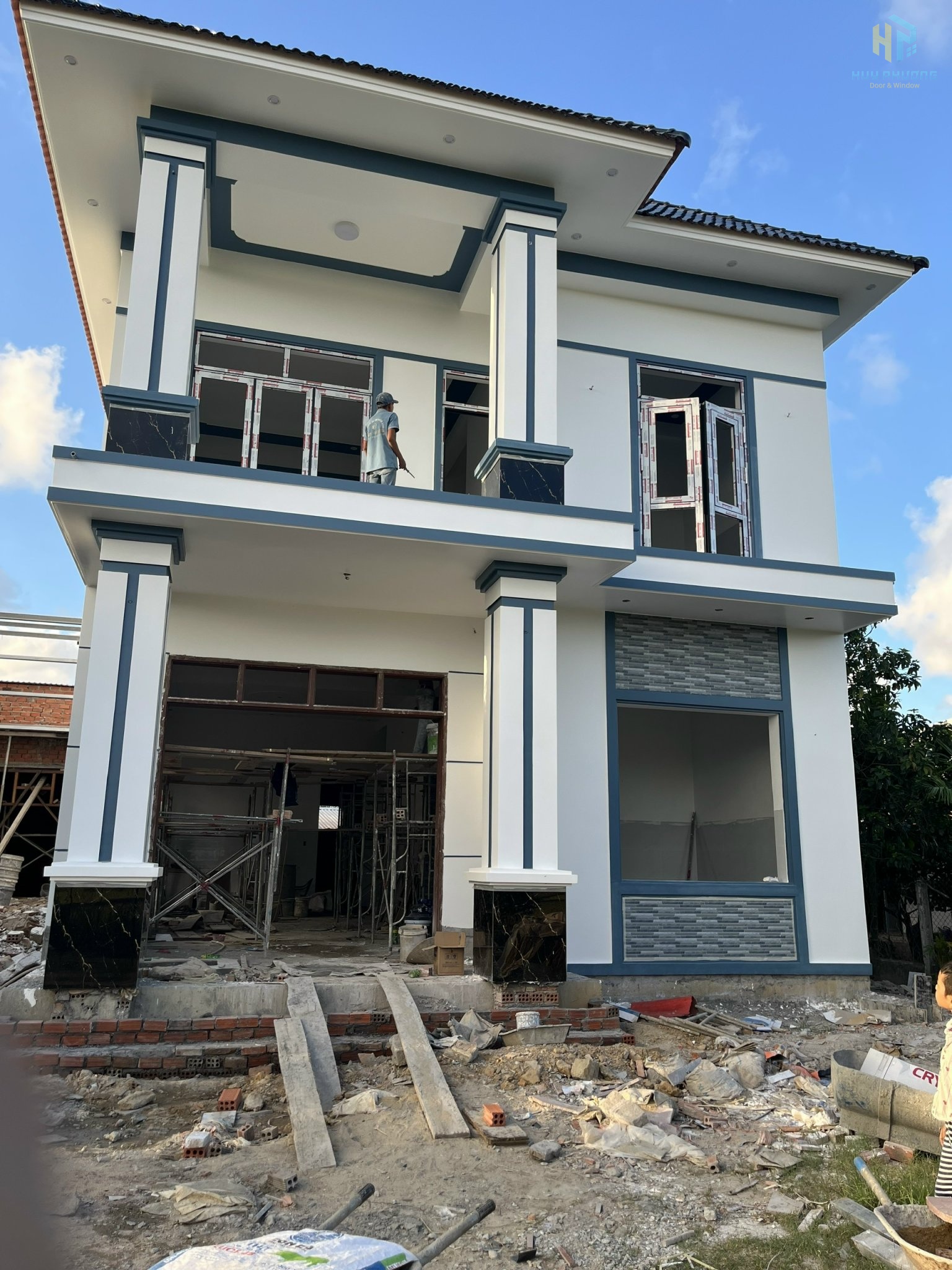 công trình thi công tại Quảng Ngãi