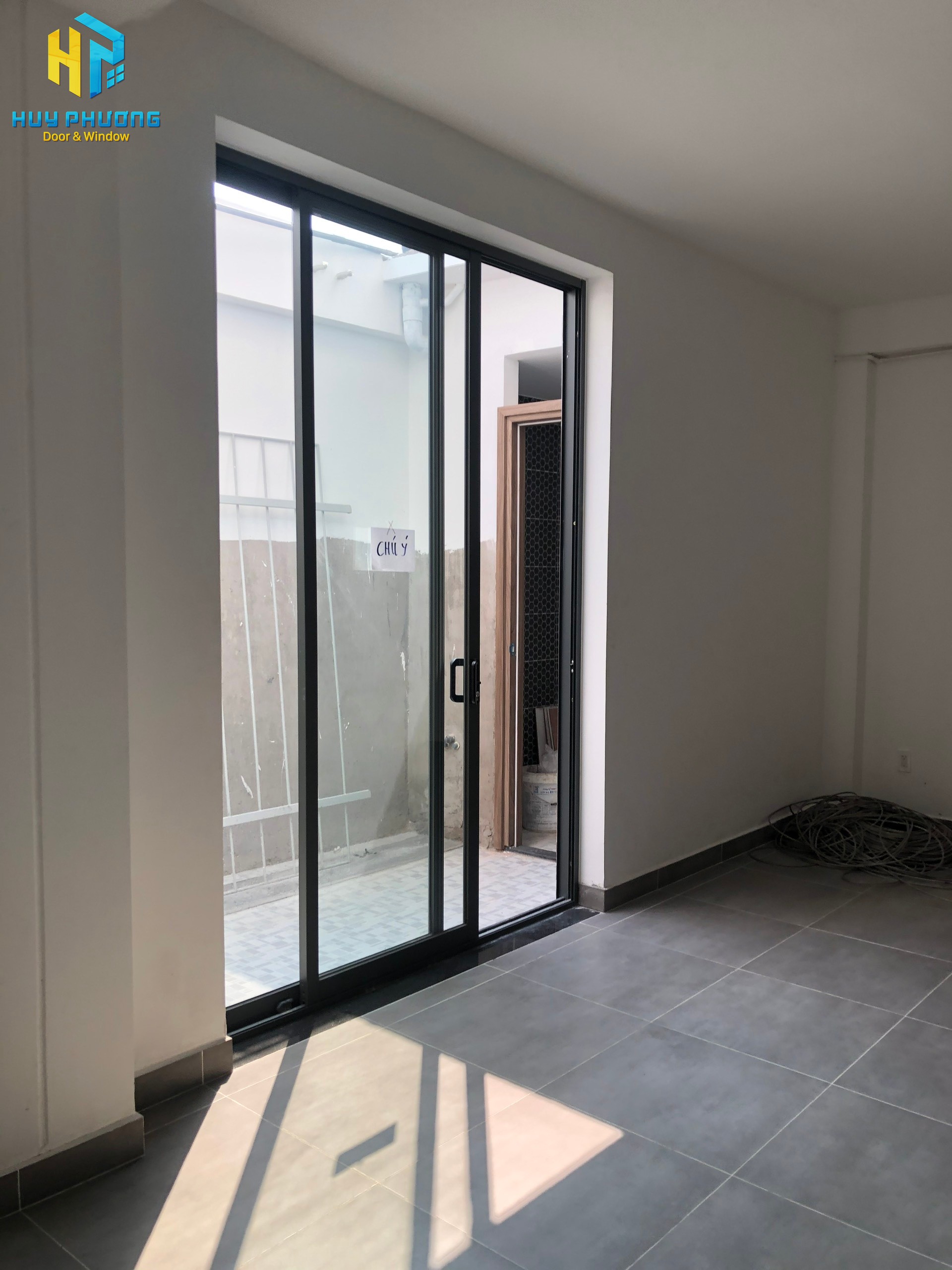 cửa lùa hệ 93 đẹp