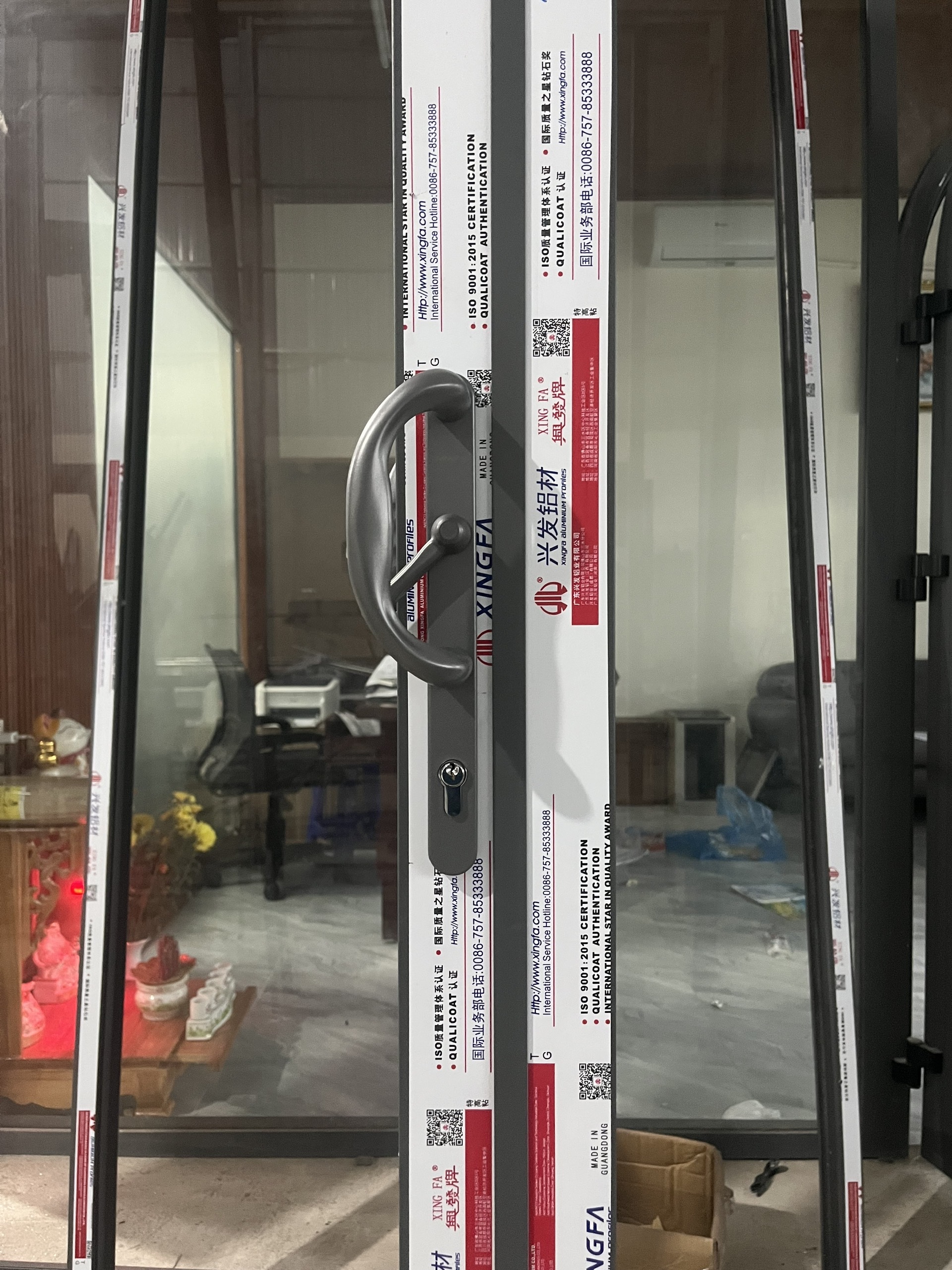 Phụ kiện cửa chính hãng kinLong