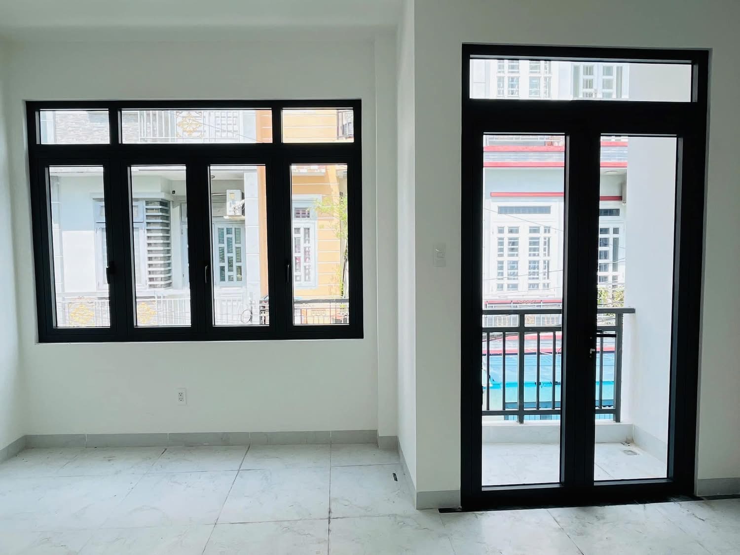 Các hệ cửa nhôm Xingfa phù hợp cho từng công trình nhà ở