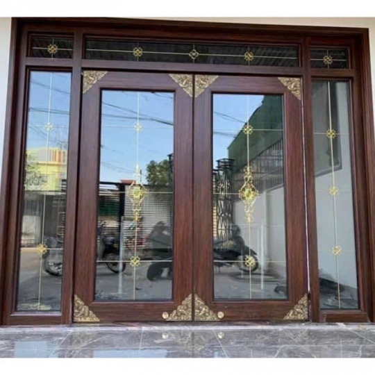 Cửa nhôm hệ thuỷ lực